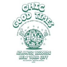 Load image into Gallery viewer, Chic - Good Times - 1978 - New York City