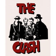 Load image into Gallery viewer, The Clash - London -1982
