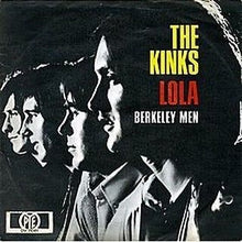 Load image into Gallery viewer, The Kinks - London - 1967