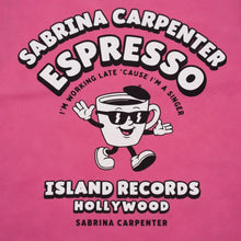 Load image into Gallery viewer, Sabrina Carpenter - Pennsylvania - 2004
