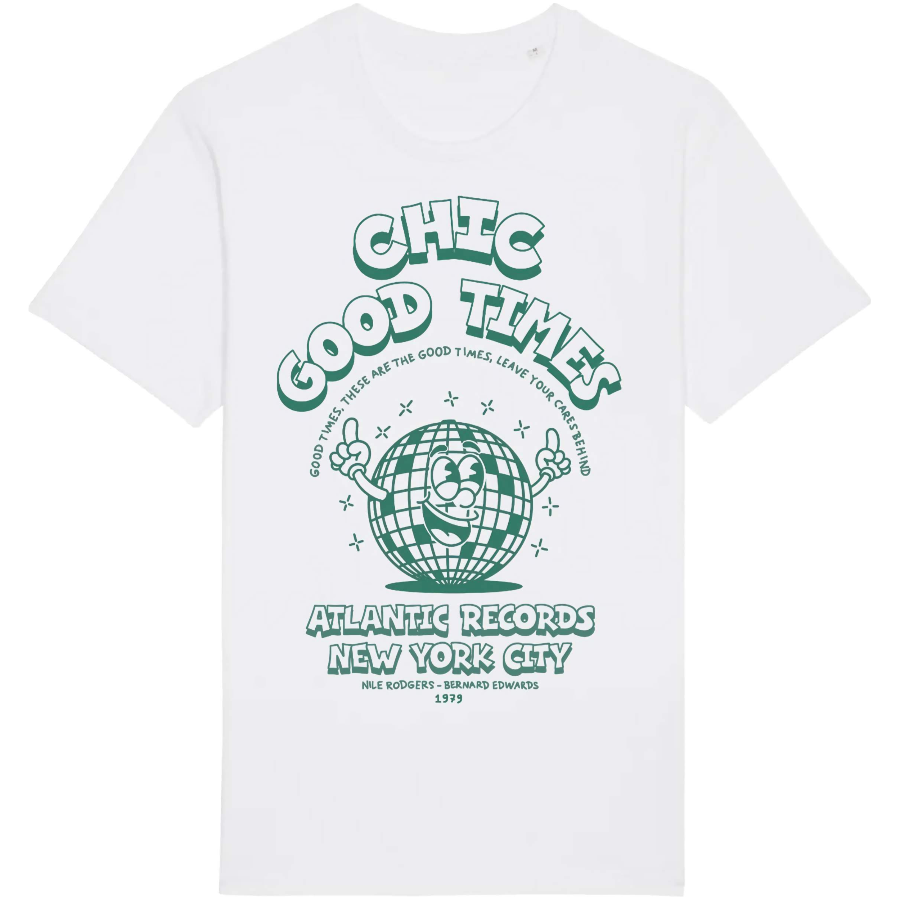 Chic - Good Times - 1978 - New York City